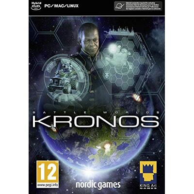 Just For Games Battle Worlds: Kronos - Publicité Just For Games Battle Worlds: Kronos - Publicité