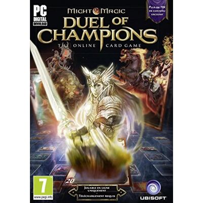 Ubisoft Might & magic : Duel of Champions - Publicité Ubisoft Might & magic : Duel of Champions - Publicité