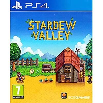 505 games Stardew Valley - Publicité 505 games Stardew Valley - Publicité