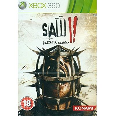 Konami SAW 2 - Publicité Konami SAW 2 - Publicité