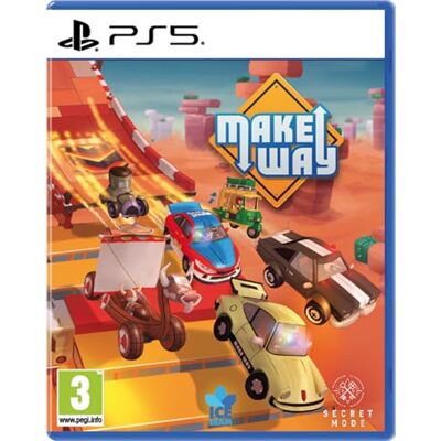 Beam Make Way Playstation 5 - Publicité Beam Make Way Playstation 5 - Publicité