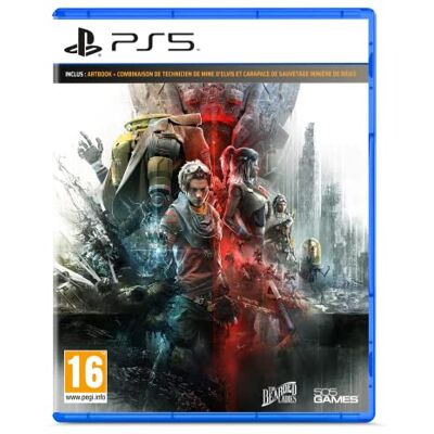 Miasma Chronicles Playstation 5 - Publicité Miasma Chronicles Playstation 5 - Publicité