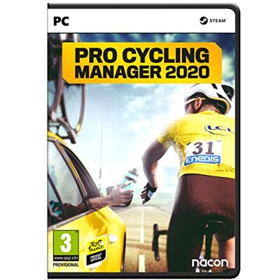 Bigben Interactive Pro Cycling Manager 2020 - Publicité Bigben Interactive Pro Cycling Manager 2020 - Publicité