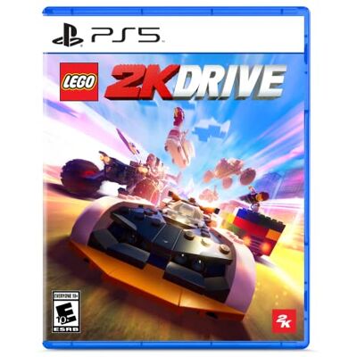 LEGO 2K Drive for PlayStation 5 - Publicité LEGO 2K Drive for PlayStation 5 - Publicité