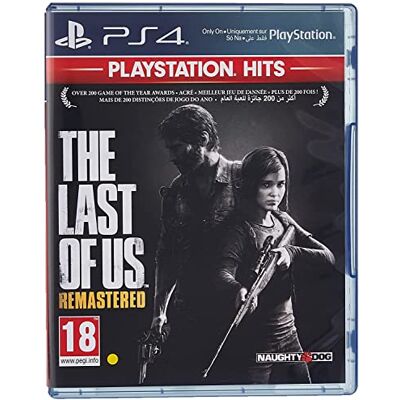 Sony The Last of Us Remastered - Publicité Sony The Last of Us Remastered - Publicité