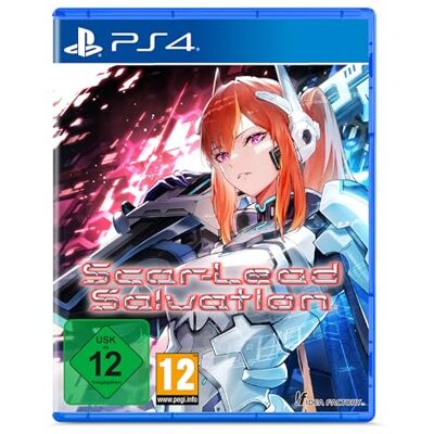 Scar-Lead Salvation (PS4) - Publicité Scar-Lead Salvation (PS4) - Publicité