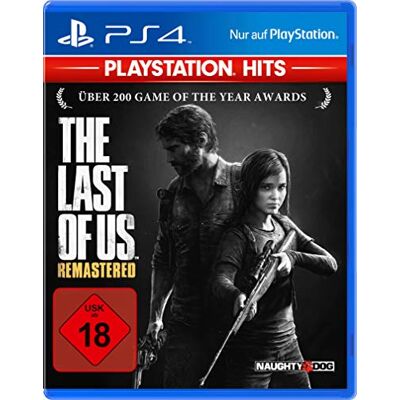 Sony The Last of Us Remastered - Publicité Sony The Last of Us Remastered - Publicité