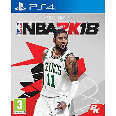 NBA 2K18 - Publicité NBA 2K18 - Publicité