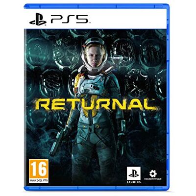 Sony Returnal Standard Anglais PlayStation 5 - Publicité Sony Returnal Standard Anglais PlayStation 5 - Publicité