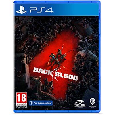 Warner Bros. Interactive Entertainment Back 4 Blood (PS4) - Publicité Warner Bros. Interactive Entertainment Back 4 Blood (PS4) - Publicité