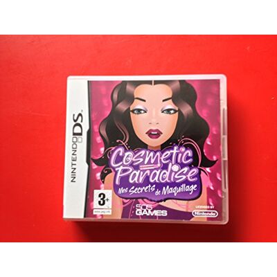505 Games Cosmetic paradise - Publicité 505 Games Cosmetic paradise - Publicité