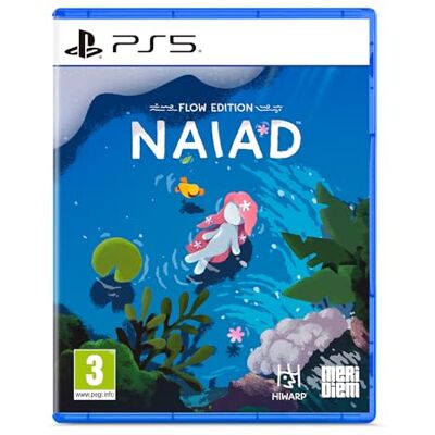 Meridiem NAIAD FLOW EDITION PS5 - Publicité Meridiem NAIAD FLOW EDITION PS5 - Publicité