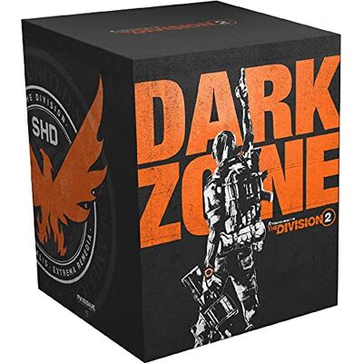 Ubisoft Tom Clancy's : The Division 2 Dark Zone Edition Collector - Publicité Ubisoft Tom Clancy's : The Division 2 Dark Zone Edition Collector - Publicité