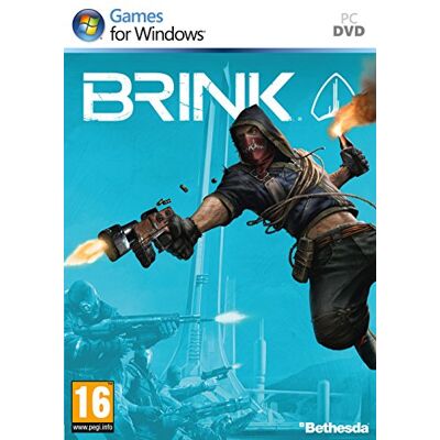 Bethesda Brink - Publicité Bethesda Brink - Publicité