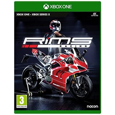 Rims Racing - Publicité Rims Racing - Publicité