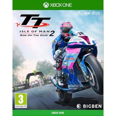 Bigben Interactive TT isle of man 2 - Publicité Bigben Interactive TT isle of man 2 - Publicité