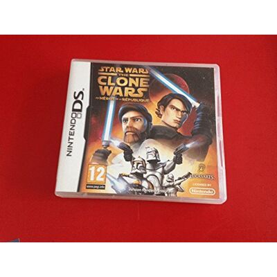 Activision Star Wars : Clone Wars les Héros de la République - Publicité Activision Star Wars : Clone Wars les Héros de la République - Publicité