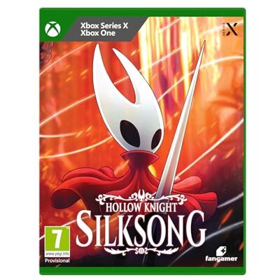 U & I Entertainment Limited Hollow Knight: Silksong Xbox - Publicité U & I Entertainment Limited Hollow Knight: Silksong Xbox - Publicité