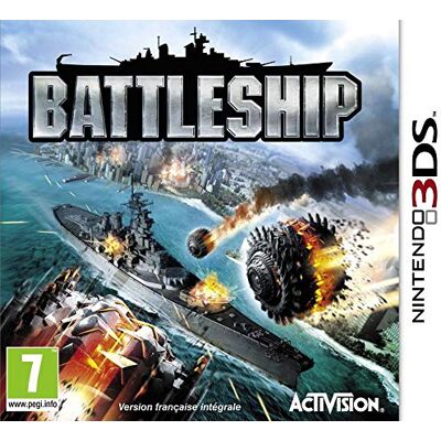 Activision Battleship - Publicité Activision Battleship - Publicité