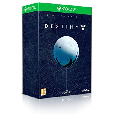 Activision Destiny collector édition limitée - Publicité Activision Destiny collector édition limitée - Publicité