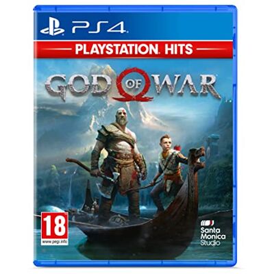 Sony God of War pour PS4 - Publicité Sony God of War pour PS4 - Publicité
