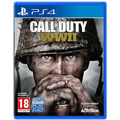 Activision Blizzard Call Of Duty : World War II - Publicité Activision Blizzard Call Of Duty : World War II - Publicité