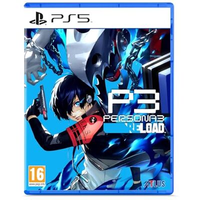 Atlus Persona 3 Reload: Aigis Edition (PlayStation 5) (Exclusive to Amazon.co.uk) - Publicité Atlus Persona 3 Reload: Aigis Edition (PlayStation 5) (Exclusive to Amazon.co.uk) - Publicité