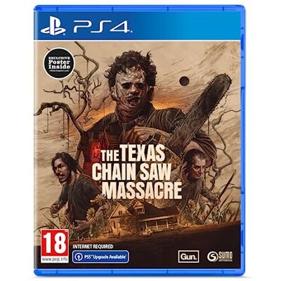 Nighthawk Interactive The Texas Chain Saw Massacre - Publicité Nighthawk Interactive The Texas Chain Saw Massacre - Publicité