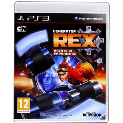 Activision Blizzard Generator Rex - Publicité Activision Blizzard Generator Rex - Publicité