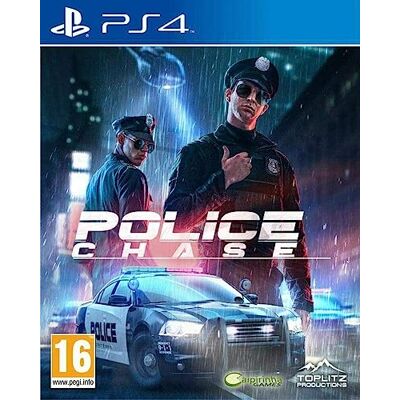 UIG Police Chase - Publicité UIG Police Chase - Publicité