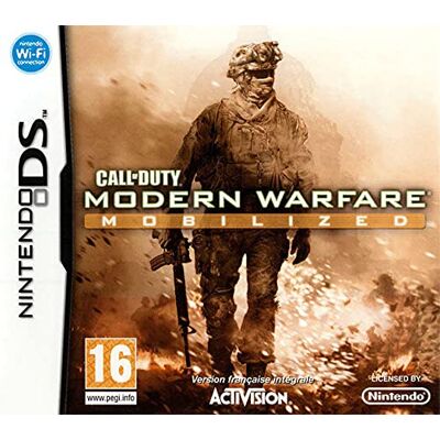 Activision Call of Duty Modern Warfare : Mobilized - Publicité Activision Call of Duty Modern Warfare : Mobilized - Publicité