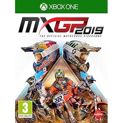 MXGP 2019 - Publicité MXGP 2019 - Publicité