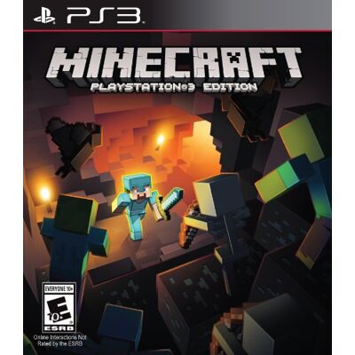 Sony Minecraft PS3 Game (#) - Publicité Sony Minecraft PS3 Game (#) - Publicité