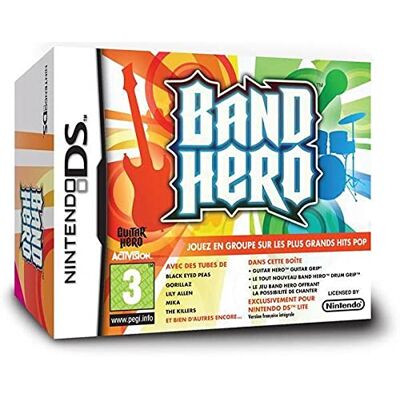 Activision Band Hero - Publicité Activision Band Hero - Publicité