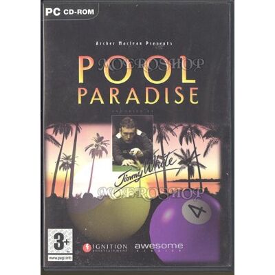 Nobilis Pool paradise - Publicité Nobilis Pool paradise - Publicité