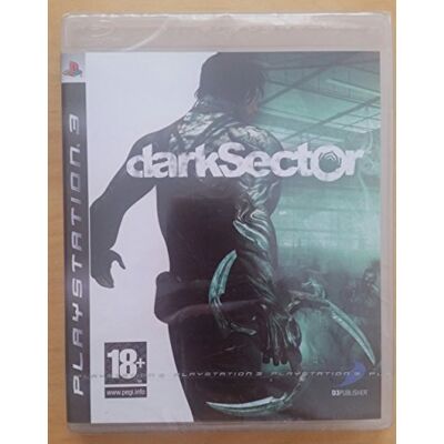 Konami Dark sector - Publicité Konami Dark sector - Publicité
