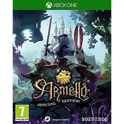 Armello Special Edition - Publicité Armello Special Edition - Publicité