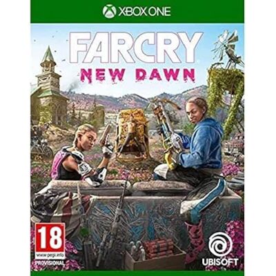 Ubisoft Far Cry New Dawn - Publicité Ubisoft Far Cry New Dawn - Publicité