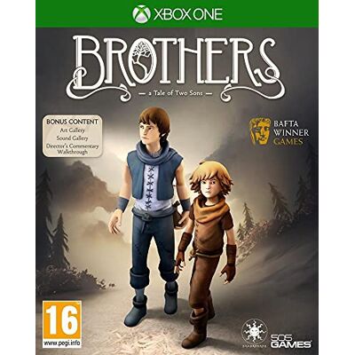 505 Games Brothers : A Tale Of Two Sons - Publicité 505 Games Brothers : A Tale Of Two Sons - Publicité