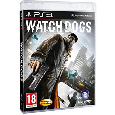 PS3 WATCH DOGS - Publicité PS3 WATCH DOGS - Publicité