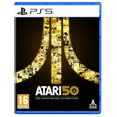 Atari 50: The Anniversary Celebration PS5 - Publicité Atari 50: The Anniversary Celebration PS5 - Publicité