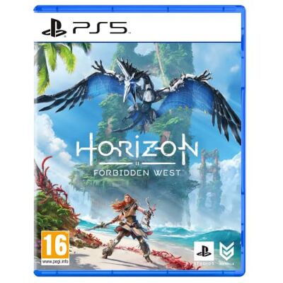 Sony Horizon: Forbidden West Standard Multilingual PlayStation 5 - Publicité Sony Horizon: Forbidden West Standard Multilingual PlayStation 5 - Publicité