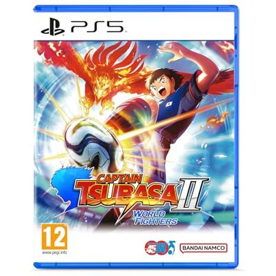 Sony CAPTAIN TSUBASA 2: WORLD FIGHTERS (PS5) - Publicité Sony CAPTAIN TSUBASA 2: WORLD FIGHTERS (PS5) - Publicité
