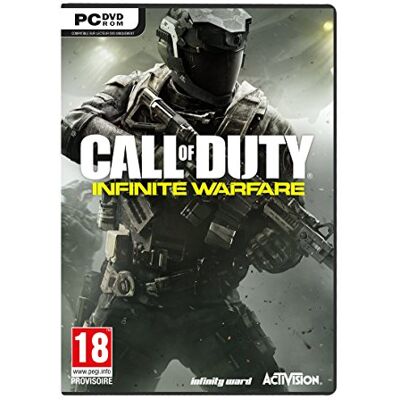 Activision Call of Duty : Infinite Warfare - Publicité Activision Call of Duty : Infinite Warfare - Publicité