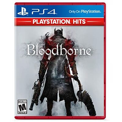 BLOODBORNE - GREATEST HITS EDITION Bloodborne Hits Ps4 - Publicité BLOODBORNE - GREATEST HITS EDITION Bloodborne Hits Ps4 - Publicité