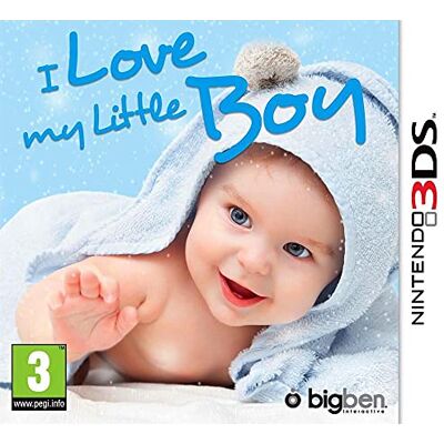 Wisdom I Love My Little Boy - Publicité Wisdom I Love My Little Boy - Publicité
