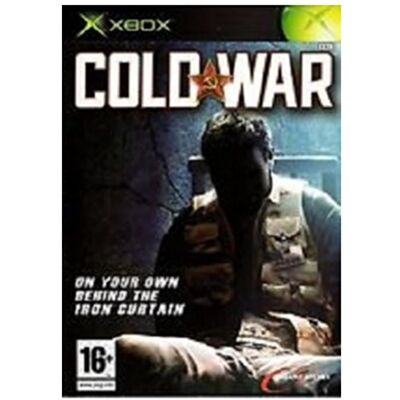 Atari Cold War Seul derrière le rideau (Xbox) - Publicité Atari Cold War Seul derrière le rideau (Xbox) - Publicité