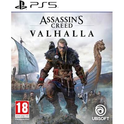 UBI Soft Videogioco Ubisoft Assassin's Creed Valhalla - Publicité UBI Soft Videogioco Ubisoft Assassin's Creed Valhalla - Publicité
