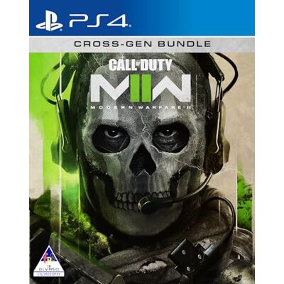 ACTIVISION Call of Duty: Modern Warfare II (2) (PS4) - Publicité ACTIVISION Call of Duty: Modern Warfare II (2) (PS4) - Publicité