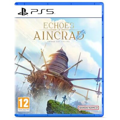 Sony Echoes of Aincrad (PS5) - Publicité Sony Echoes of Aincrad (PS5) - Publicité